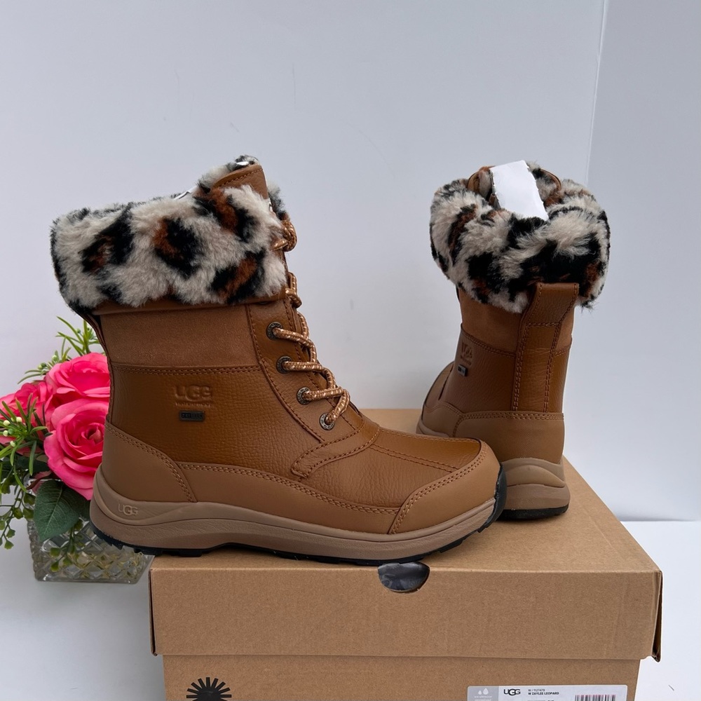 UGG Zaylee Leopard - Picture 4 of 11